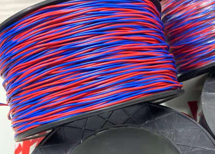 那坡隧道专用放炮线材质解密:隐藏在硬朗外表下的密保奥秘