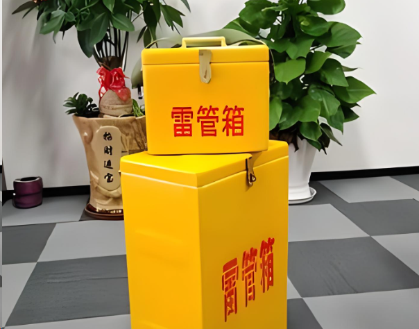 那坡炸药箱雷管箱在运输过程中的注意事项