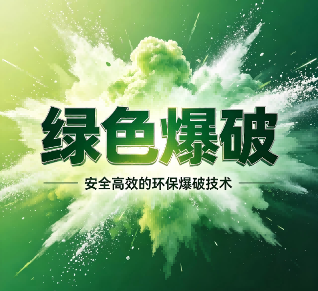 那坡绿色爆破：降尘与环保的“隐形守护者”